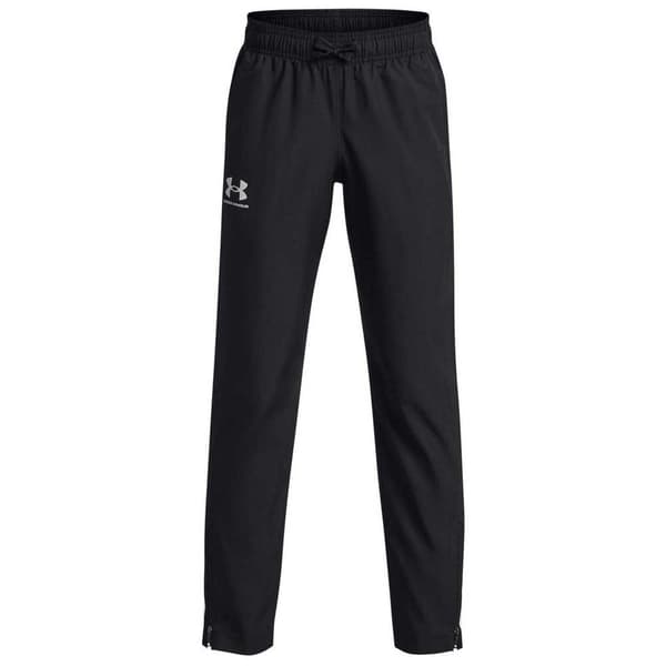 Under Armour Byxor Sportstyle Woven Svart M Pojke