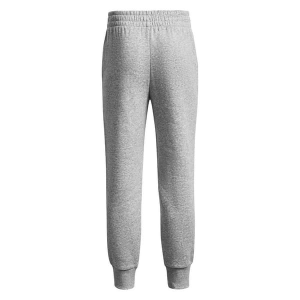 Under Armour Joggare Rival Fleece Grå XL Pojke