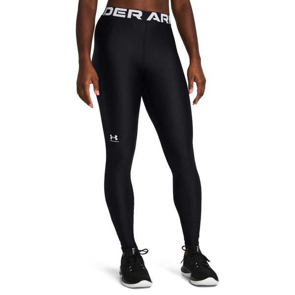 Under Armour Strumpbyxor Hg Authentics Svart XS Kvinna