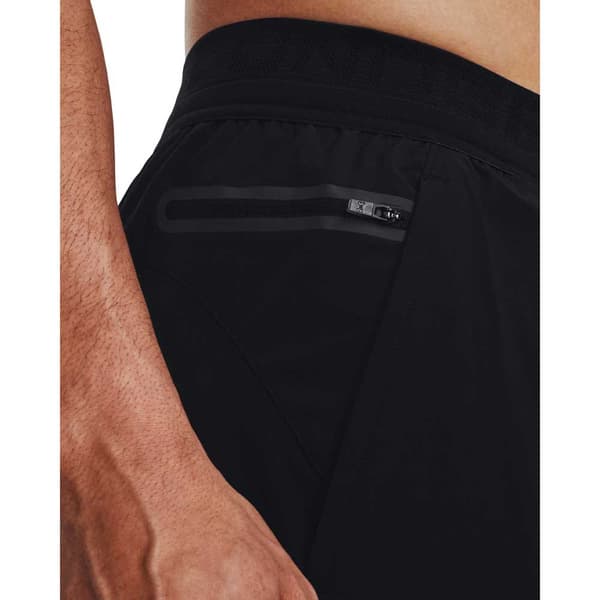 Under Armour Shorts Peak Woven 2-in-1 Svart L Man