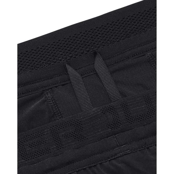 Under Armour Shorts Peak Woven 2-in-1 Svart L Man