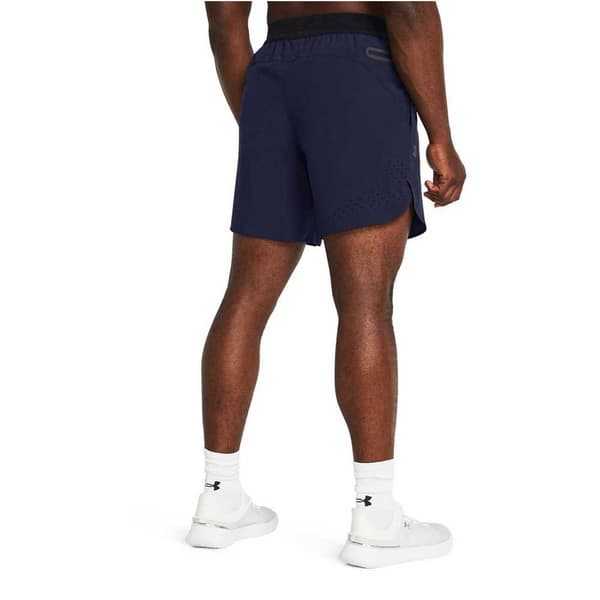 Under Armour Shorts Peak Woven Lilla S Mand