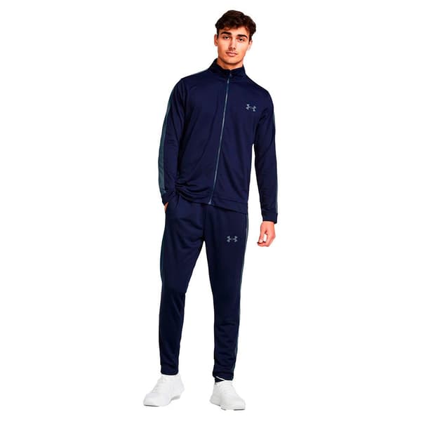 Under Armour Træningsdragt Knit Blå 2XL Mand