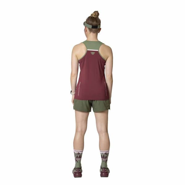 Dynafit Hihaton T-paita Alpine Pro  L Nainen