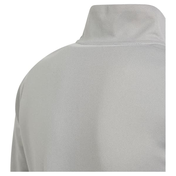 Adidas Halv Lynlå Sweatshirt Tiro24 15-16 Years Dreng