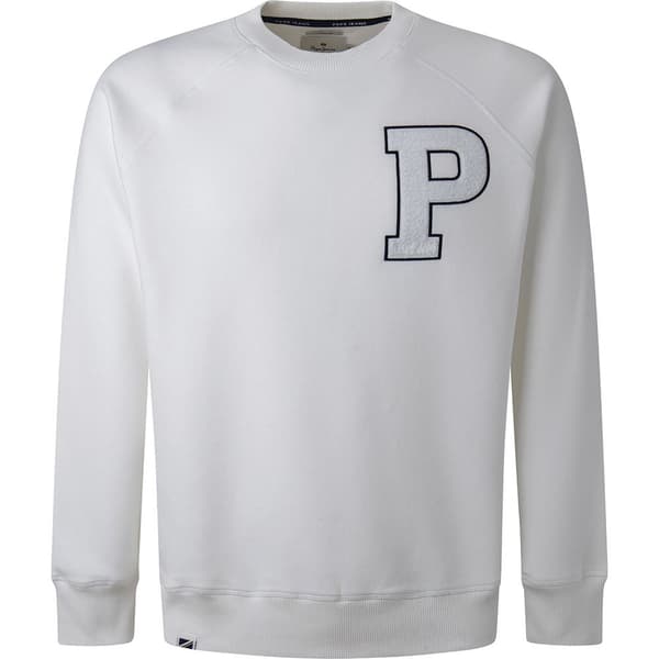 Pepe Jeans Tröja Pike Vit L Man