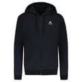 Pikkukuva 1 / 2: Le Coq Sportif Full Vetoketjullinen Villapaita 2310564 Essentials N°4 Musta M Mies