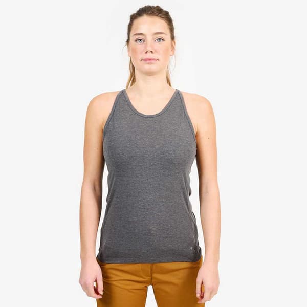 Montane Ärmlös T-shirt Trad Grå M Kvinna