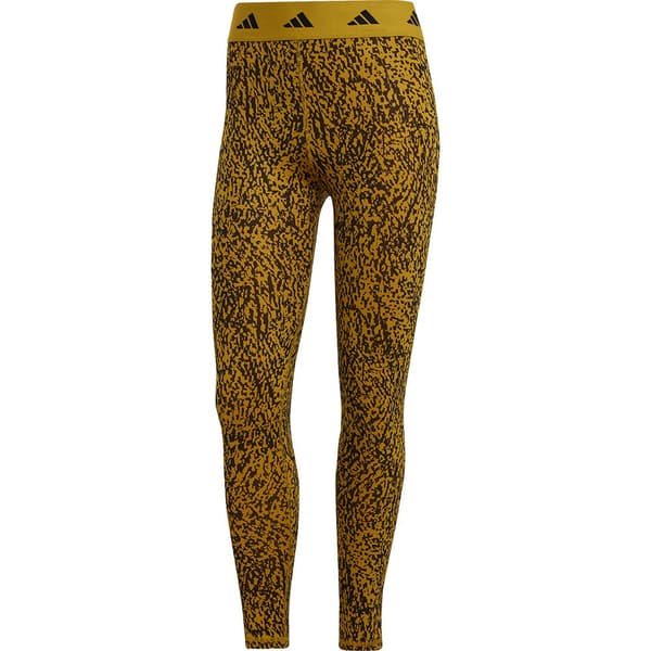 Adidas Strumpbyxor Camo Grönt XS Kvinna