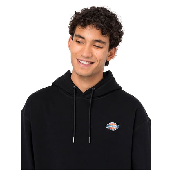 Dickies Luvtröja Millersburg Svart L Man