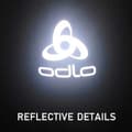 Miniatyrbillede 3 af 3: Odlo Leggings Essential Sort S Kvinde