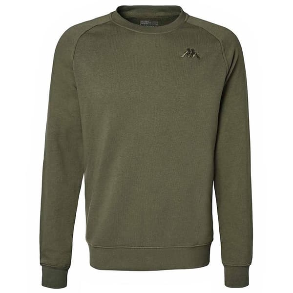 Kappa Tröja Caimali Grönt 2XL Man