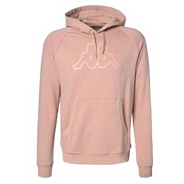 Kappa Sweatshirt Zaiver Rosa L Mand