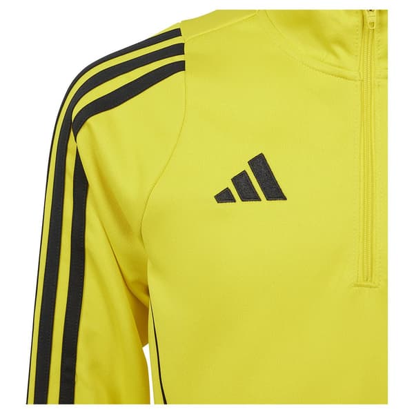 Adidas Tröja Med Halv Dragkedja Tiro24  13-14 Years Pojke