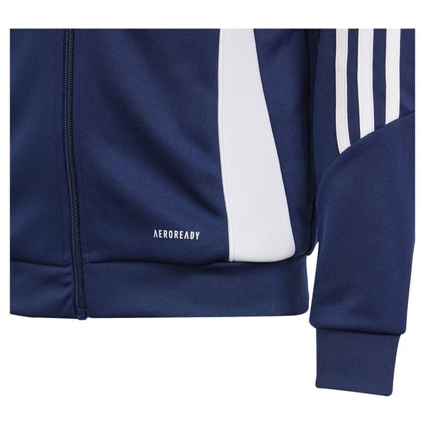 Adidas Träningsjacka Tiro24  5-6 Years Pojke