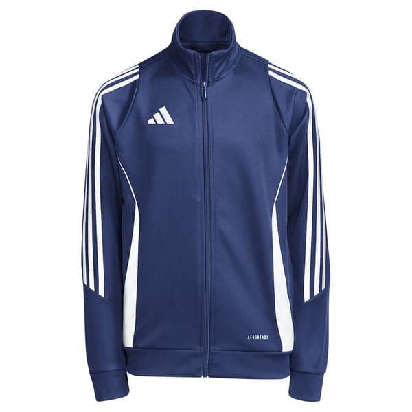 Adidas Träningsjacka Tiro24  5-6 Years Pojke