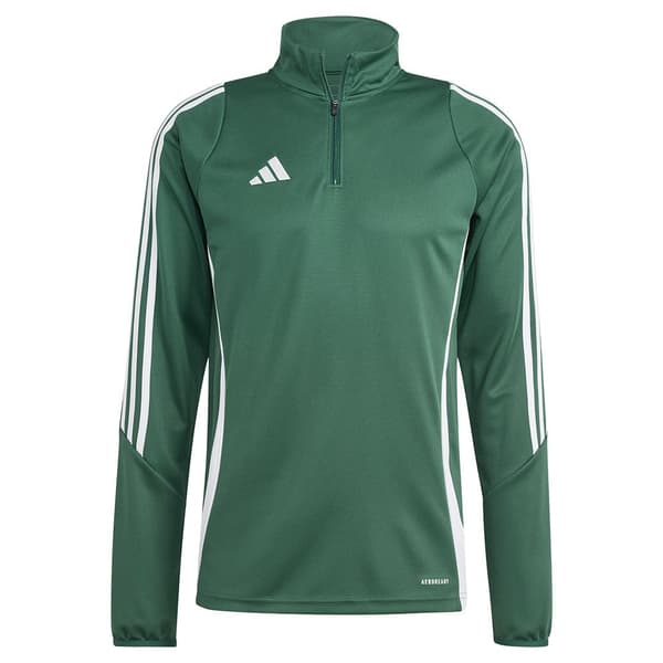 Adidas Half Zip Sweatshirt Training Tiro24  XL / Regular Man