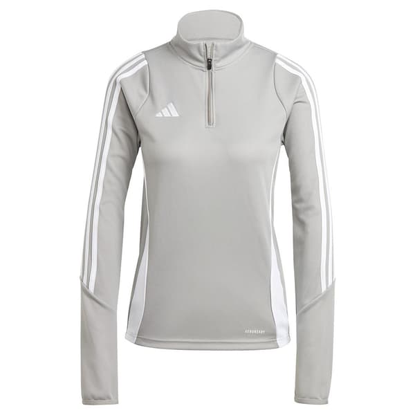 Adidas Half Zip Sweatshirt Training Tiro24  M / Regular Kvinna