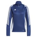 Pikkukuva 3 / 7: Adidas Half Zip Collegepaita Koulutus Tiro24  M / Regular Nainen