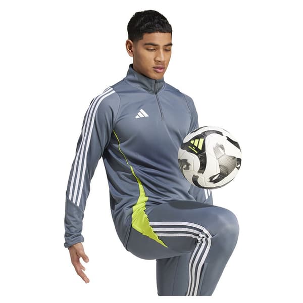 Adidas Half Zip Sweatshirt Training Tiro24 M / Regular Man