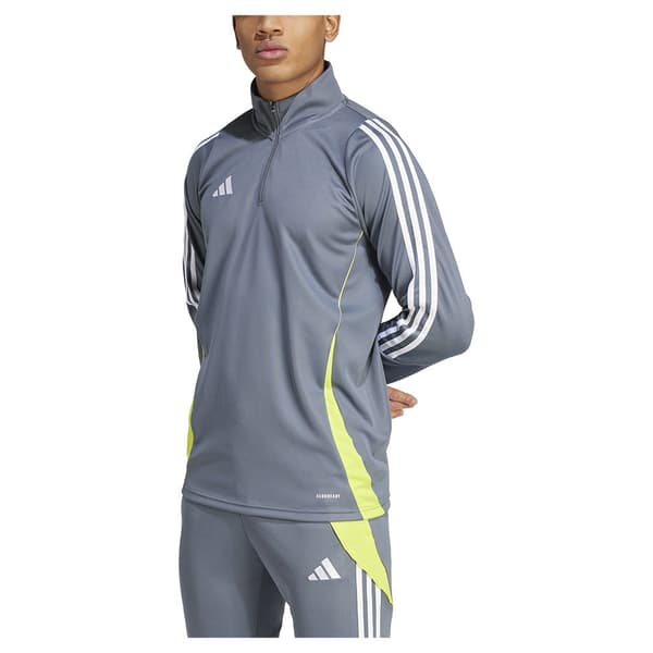 Adidas Half Zip Sweatshirt Training Tiro24  M / Regular Man