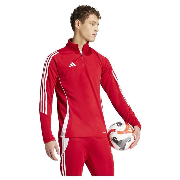 Adidas Half Zip Collegepaita Koulutus Tiro24 4XL / Tall Mies