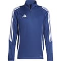 Miniatyrbild 3 av 5: Adidas Half Zip Sweatshirt Training Tiro24 Blå 2XL / Regular Man