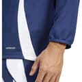 Miniatyrbild 5 av 5: Adidas Half Zip Sweatshirt Training Tiro24 Blå 2XL / Regular Man