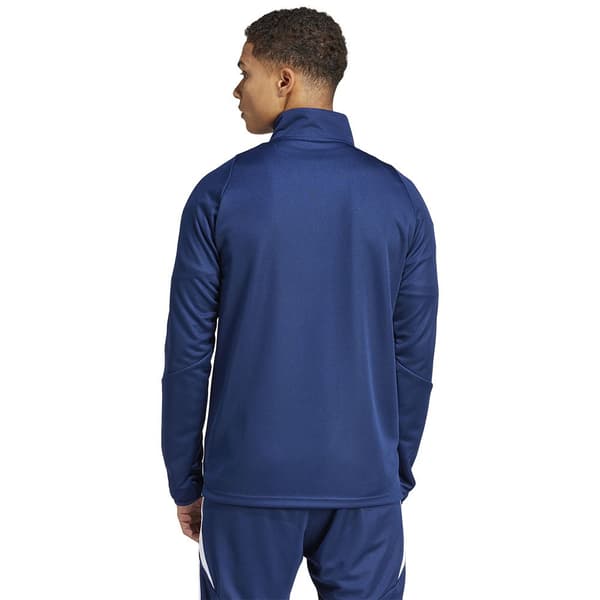 Adidas Half Zip Sweatshirt Training Tiro24 Blå 2XL / Regular Man
