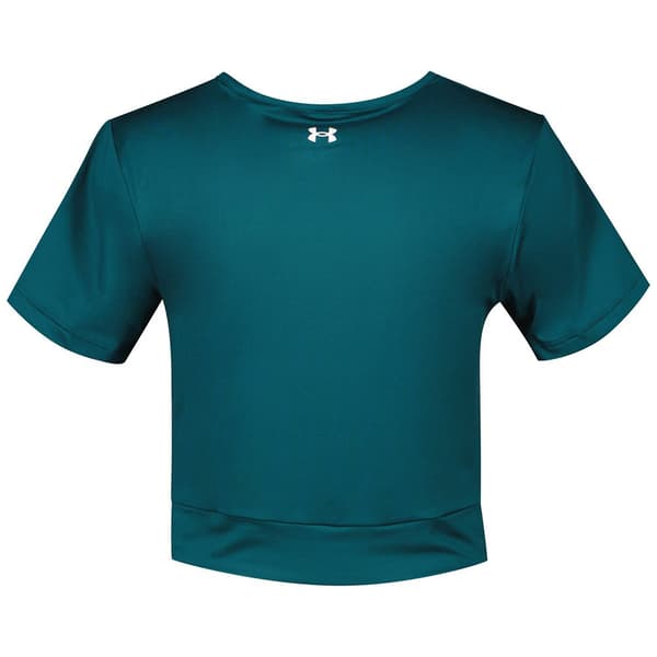 Under Armour Kortärmad T-shirt Motion Crossover Crop L Kvinna