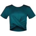 Miniatyrbild 1 av 3: Under Armour Kortärmad T-shirt Motion Crossover Crop  L Kvinna