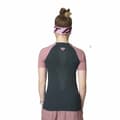 Miniatyrbillede 2 af 4: Dynafit Kortærmet T-shirt Ultra 3 S-tech Rosa XS-S Kvinde