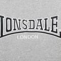 Miniatyrbild 3 av 4: Lonsdale Tröja Berger Lp181 Grå L Man