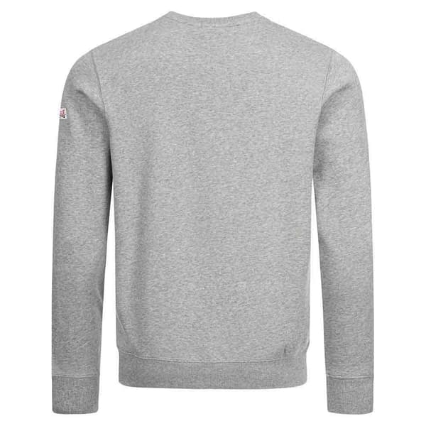 Lonsdale Tröja Berger Lp181 Grå L Man