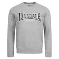 Miniatyrbild 1 av 4: Lonsdale Tröja Berger Lp181 Grå L Man