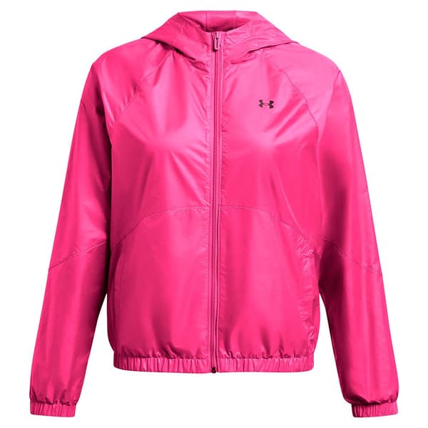 Under Armour Tuulitakki Sport Pinkki XL Nainen