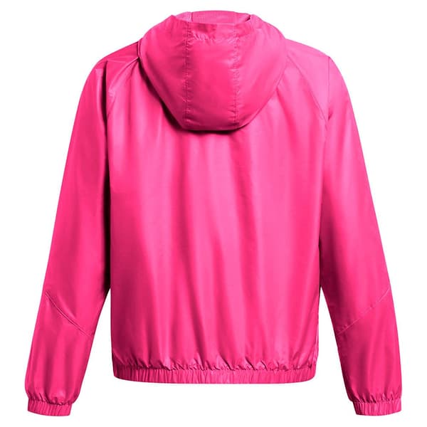Under Armour Tuulitakki Sport Pinkki XL Nainen