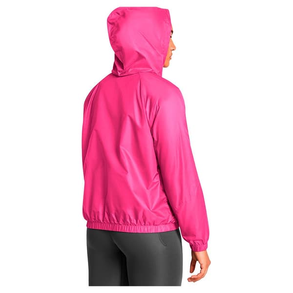 Under Armour Tuulitakki Sport Pinkki XL Nainen