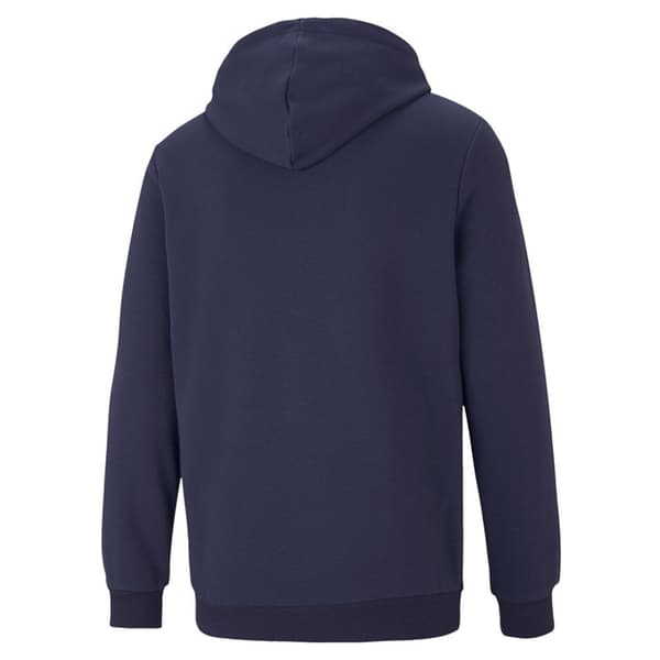 Puma Luvtröja Ess Big Logo Blå M Man