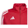 Miniatyrbild 3 av 5: Adidas Träningsjacka Tiro24 Röd 15-16 Years Pojke