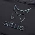 Miniatyrbild 3 av 4: Altus Luvtröja Karnac Svart 2XL Kvinna