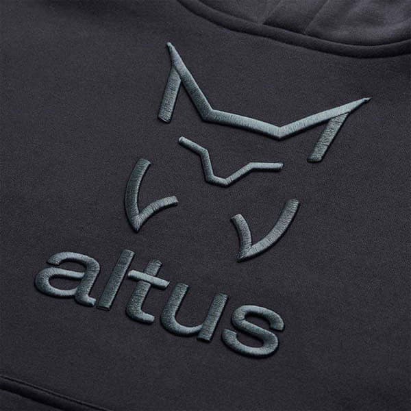 Altus Luvtröja Karnac Svart 2XL Kvinna