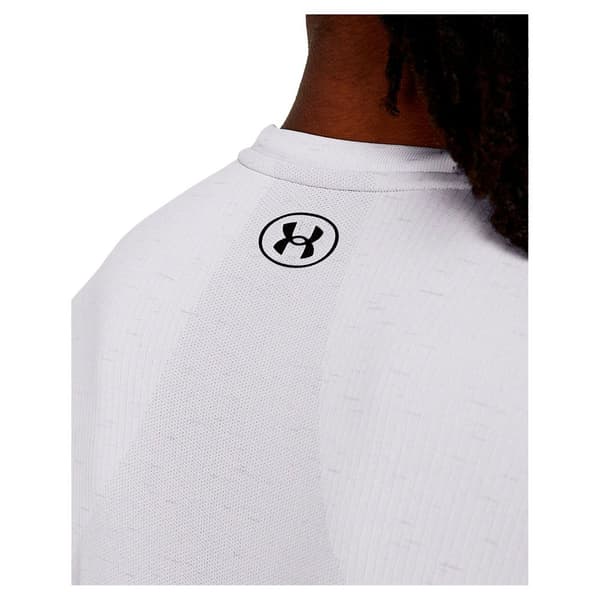 Under Armour Lyhythihainen T-paita Vanish Valkoinen XL Mies