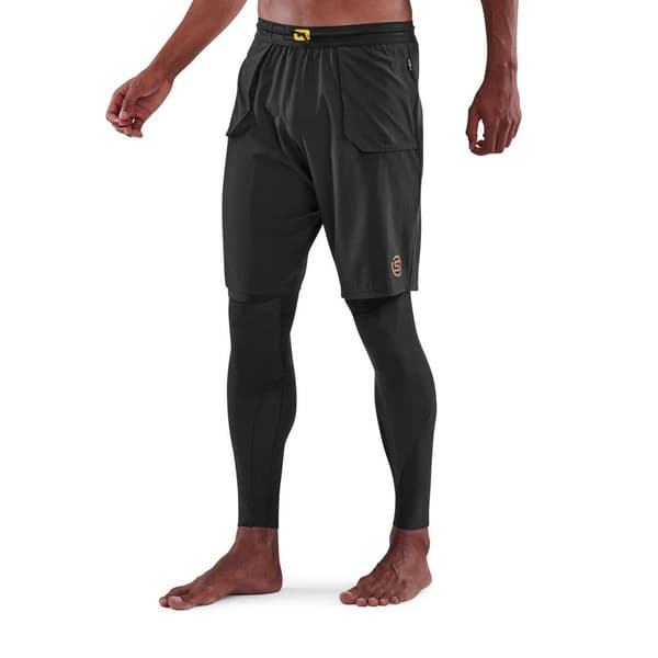 Skins Puristus Sukkahousut Series-5 T&r  XL Mies
