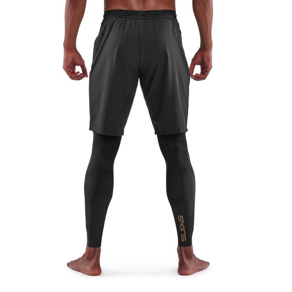 Skins Puristus Sukkahousut Series-5 T&r  XL Mies