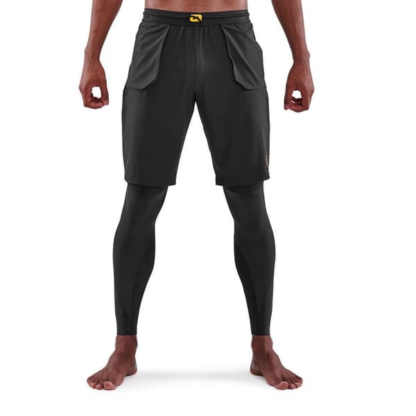 Skins Puristus Sukkahousut Series-5 T&r  XL Mies