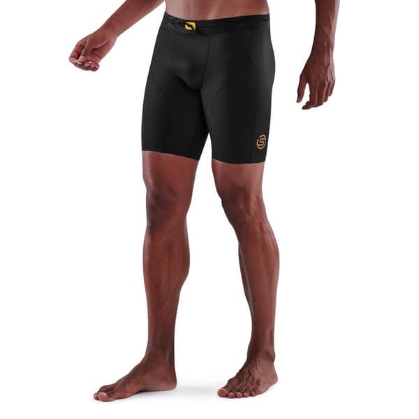 Skins Lyhyet Leggingsit Series-5 Powershorts  S Mies