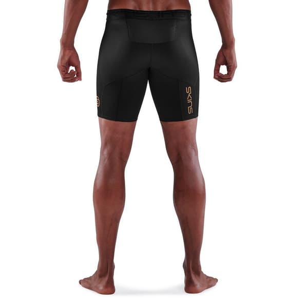 Skins Lyhyet Leggingsit Series-5 Powershorts  S Mies