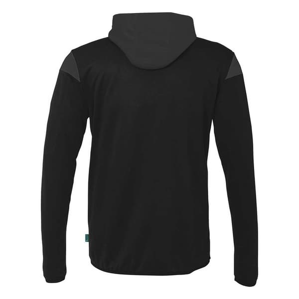 Uhlsport Sweatshirt Med Fuld Lynlås Squad 27  2XL Mand