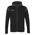 Miniatyrbillede 1 af 4: Uhlsport Sweatshirt Med Fuld Lynlås Squad 27  2XL Mand